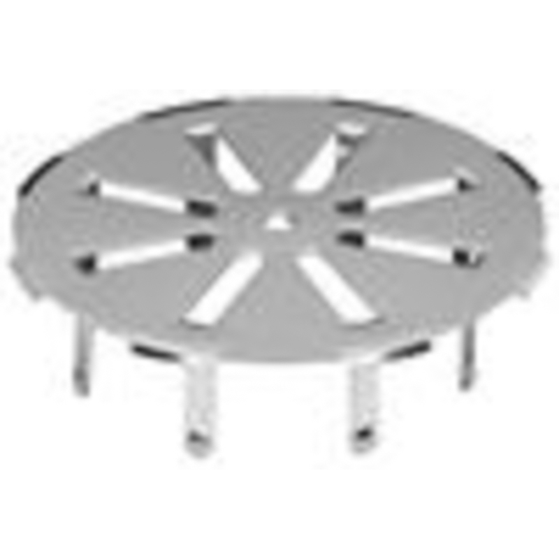 STRAINER 3" STAINLESS STEEL SNAP-IN 42731 FITS INSIDE S40 DWV